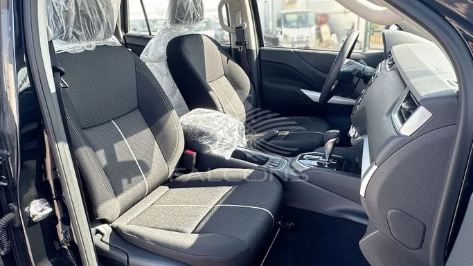 New Nissan X-Terra, 2.5 l, 2024 in Dubai by Falcons GT Motors FZCO, Black color. Other | AUTO.AE