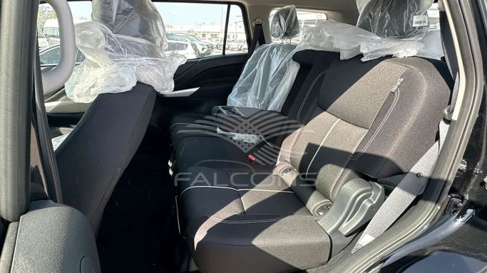 New Nissan X-Terra, 2.5 l, 2024 in Dubai by Falcons GT Motors FZCO, Black color. Other | AUTO.AE