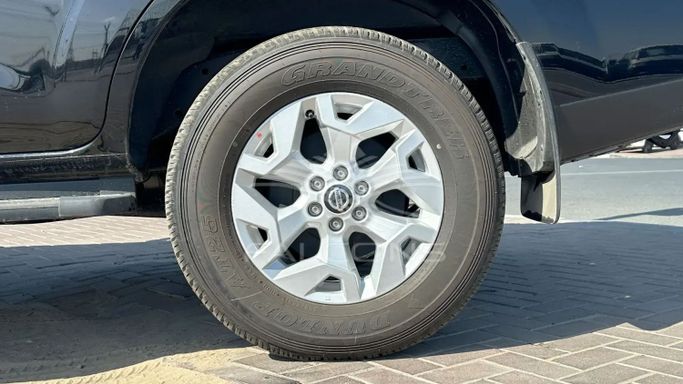 New Nissan X-Terra, 2.5 l, 2024 in Dubai by Falcons GT Motors FZCO, Black color. Other | AUTO.AE