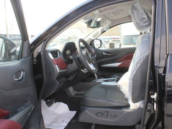 Новый Nissan X-Terra, 2.5 л, 2023 в Дубае от Titanum Cars Черный цвет. Other | AUTO.AE