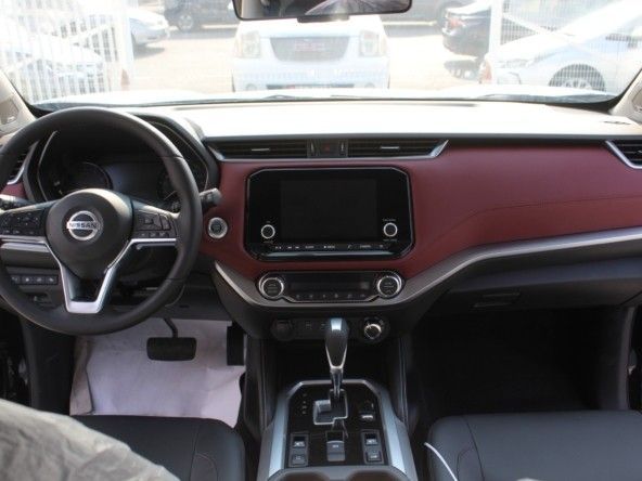 Новый Nissan X-Terra, 2.5 л, 2023 в Дубае от Titanum Cars Черный цвет. Other | AUTO.AE
