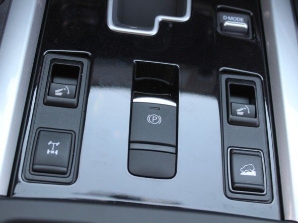 Новый Nissan X-Terra, 2.5 л, 2023 в Дубае от Titanum Cars Черный цвет. Other | AUTO.AE