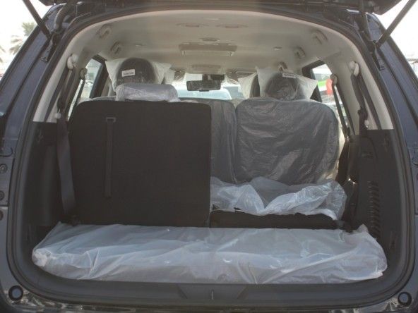 Новый Nissan X-Terra, 2.5 л, 2023 в Дубае от Titanum Cars Черный цвет. Other | AUTO.AE
