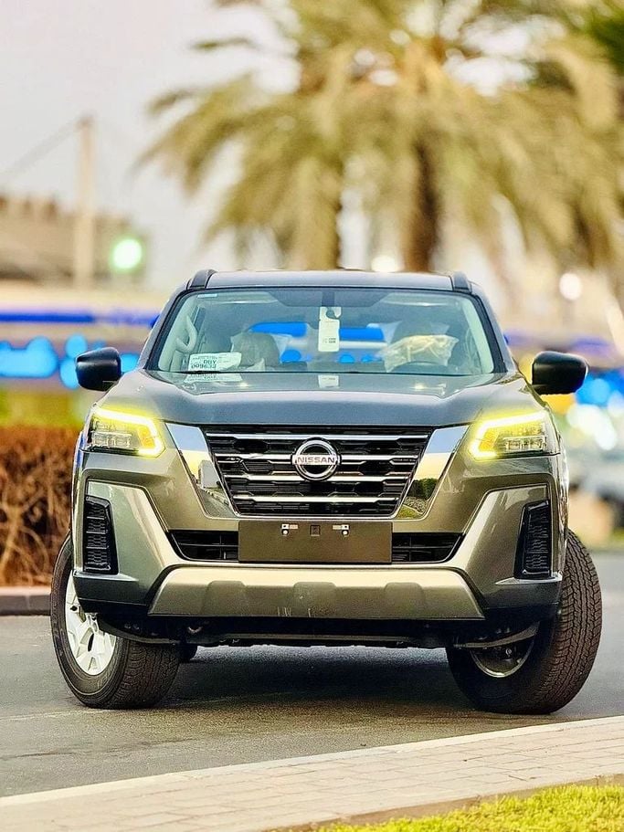 Новый Nissan X-Terra, 2.5 л, 2025 в Дубае от Great West East Auto Серый цвет. GCC | AUTO.AE