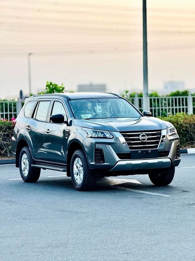 Новый Nissan X-Terra, 2.5 л, 2025 в Дубае от Great West East Auto Серый цвет. GCC | AUTO.AE