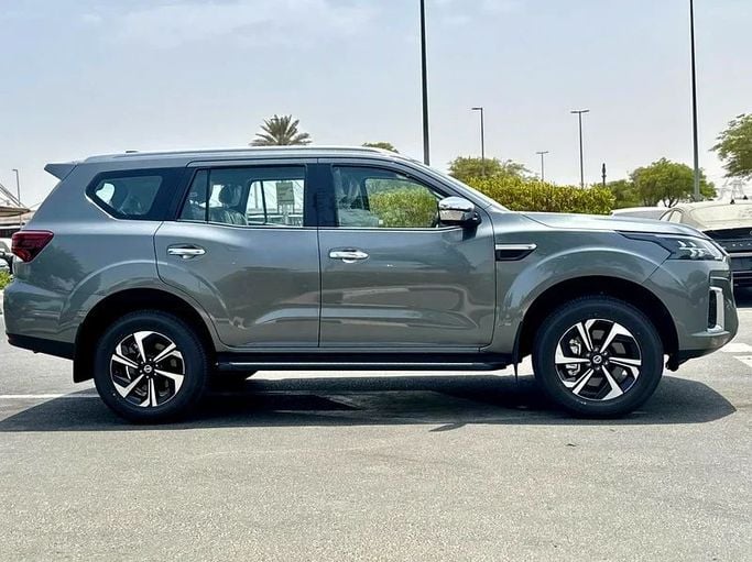 Новый Nissan X-Terra, 2.5 л, 2025 в Дубае от Great West East Auto Серый цвет. GCC | AUTO.AE
