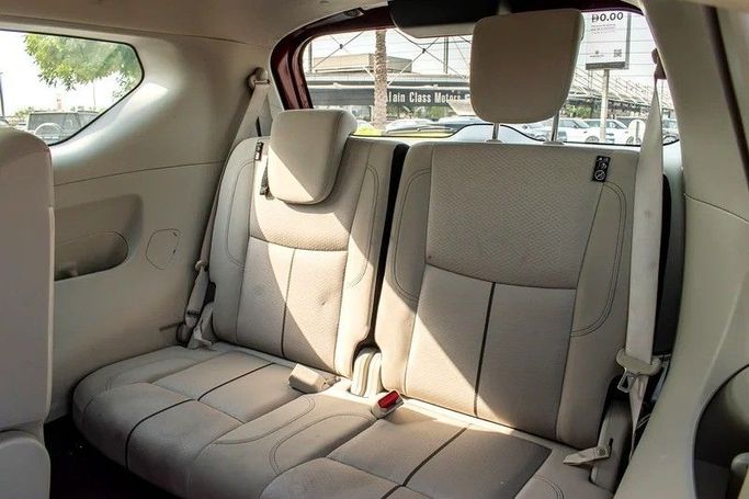 Used Nissan X-Terra, 2.5 l, 2021 in Dubai by AG Motors, Red color. GCC Specs | AUTO.AE