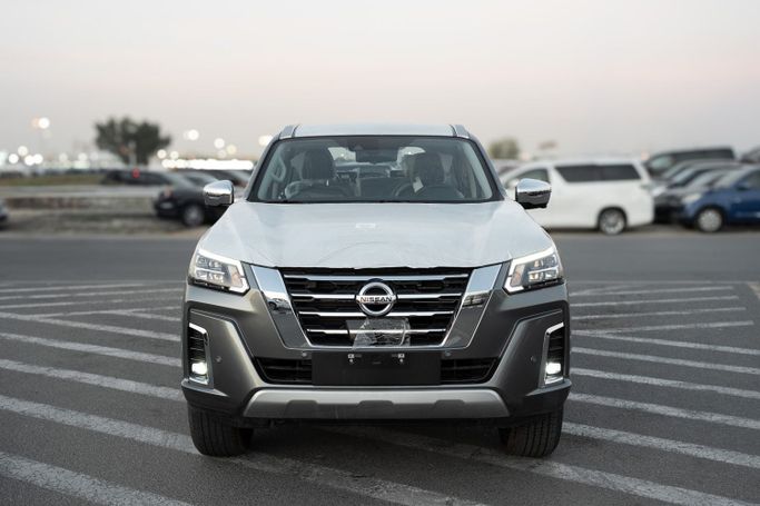جديدة Nissan X-Terra, 2.5 l, 2025 في في دبي من Alkady Cars، اللون رمادي. مواصفات الخليج | AUTO.AE