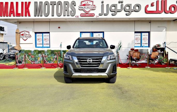 Used Nissan X-Terra, 2.5 l, 2022 in Dubai by MALIK MOTORS, Grey color. Other | AUTO.AE | Listing #243741