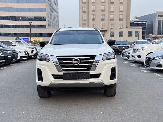 مستعملة Nissan X-Terra, 2.5 l, 2021 في في دبي من DEVA CARS، اللون أبيض. مواصفات الخليج | AUTO.AE | إعلان #246037