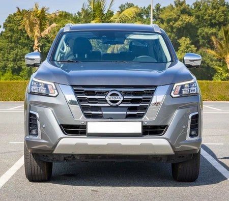 جديدة Nissan X-Terra, 2.5 l, 2025 في في دبي من TARGET MOTORS FZE، اللون فضي. مواصفات الخليج | AUTO.AE | إعلان #269226