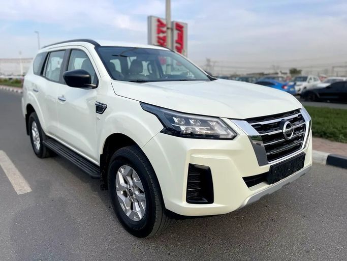 مستعملة Nissan X-Terra, 2.5 l, 2023 في في دبي من Shalimar، اللون أبيض. مواصفات الخليج | AUTO.AE | إعلان #271483