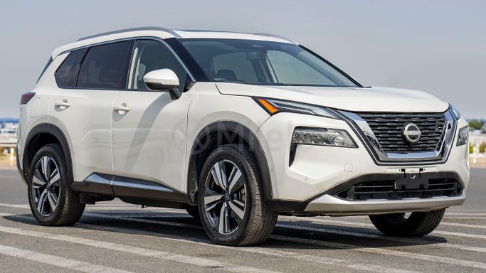 Used Nissan X-Trail IV, 1.5 l, 2023 in Dubai by Milele, White color. Other | AUTO.AE