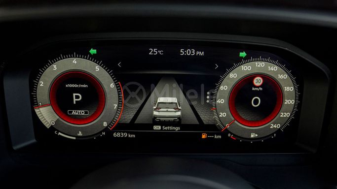 Used Nissan X-Trail IV, 1.5 l, 2023 in Dubai by Milele, White color. Other | AUTO.AE