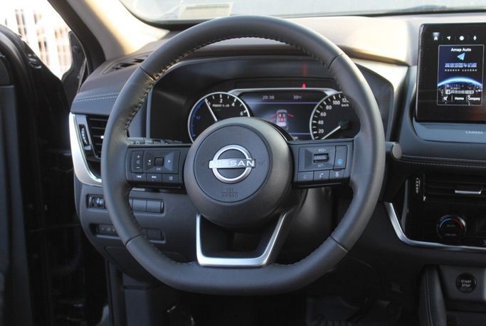 Новый Nissan X-Trail IV, 1.5 л, 2023 в Дубае от Titanum Cars Черный цвет. Other | AUTO.AE