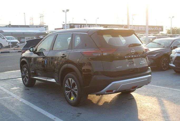 Новый Nissan X-Trail IV, 1.5 л, 2023 в Дубае от Titanum Cars Черный цвет. Other | AUTO.AE