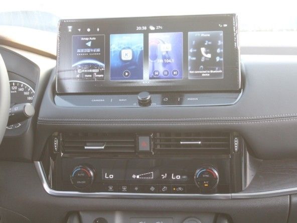Новый Nissan X-Trail IV, 1.5 л, 2023 в Дубае от Titanum Cars Черный цвет. Other | AUTO.AE
