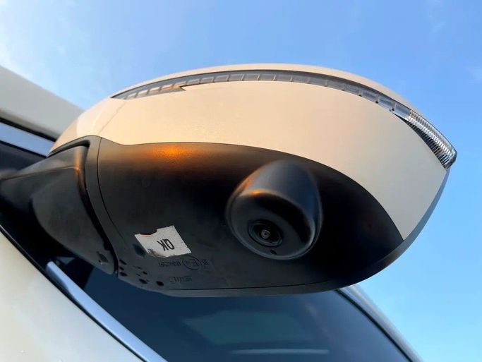 Подержанный Nissan X-Trail III Рестайлинг, 2.5 л, 2021 в Дубае от Shalimar Белый цвет. GCC | AUTO.AE