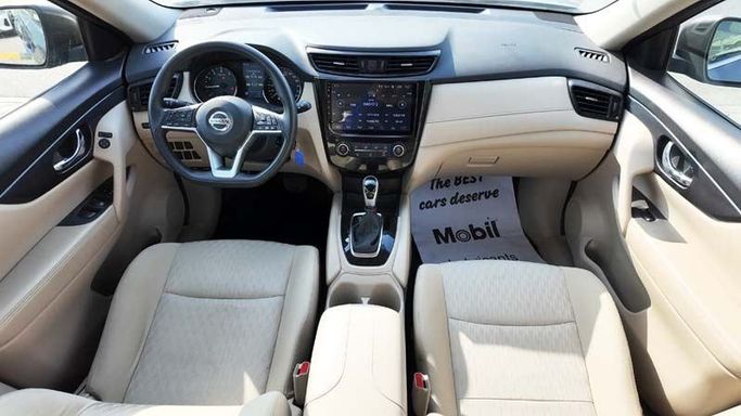 Used Nissan X-Trail III Facelift, 2.5 l, 2022 in Dubai by Cariva Used Cars , Grey color. GCC Specs | AUTO.AE