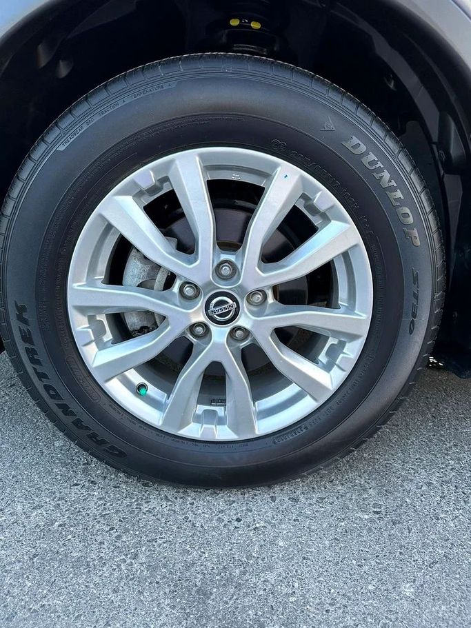 Подержанный Nissan X-Trail III Рестайлинг, 2.5 л, 2020 в Дубае от First Choice Motors Серый цвет. GCC | AUTO.AE