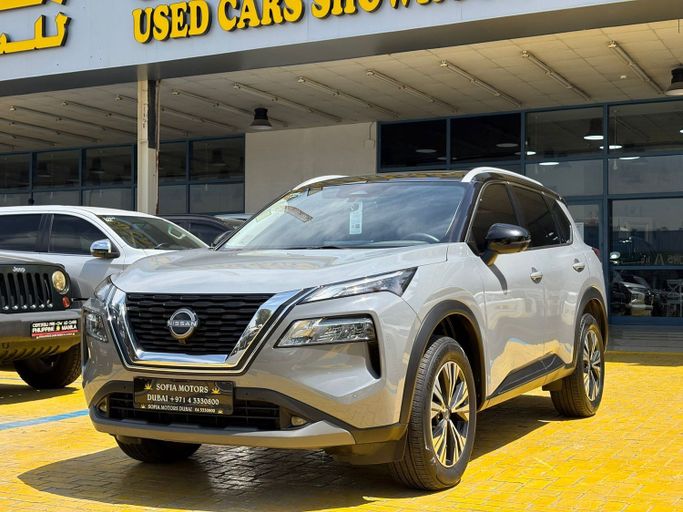 مستعملة Nissan X-Trail رابعاً, 2.5 l, 2024 في في الإمارات, دبي من Philippine Used Cars Showroom، اللون رمادي. مواصفات الخليج | AUTO.AE | إعلان #274582