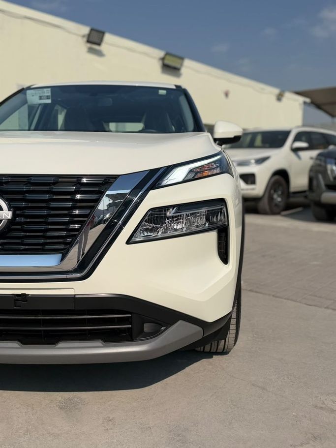 مستعملة Nissan X-Trail فيس ليفت IV، 1.5 لتر، 2026 في الإمارات، دبي من Tamilan Specialized Vehicles Trading LLC، اللون أبيض. مواصفات الخليج | AUTO.AE | إعلان #295402 — صورة 11 من 19
