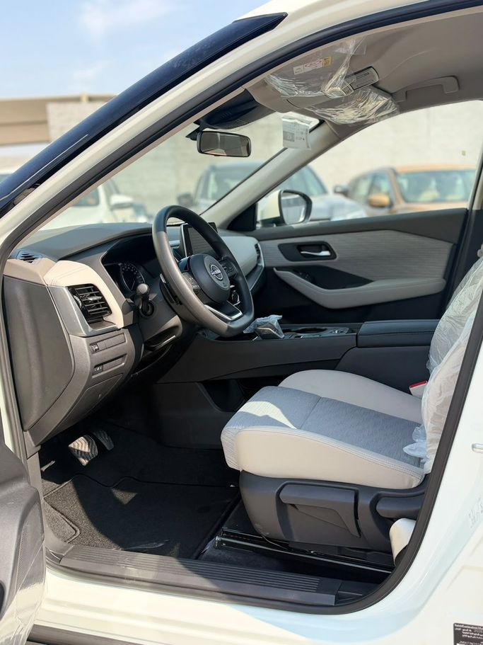 مستعملة Nissan X-Trail فيس ليفت IV، 1.5 لتر، 2026 في الإمارات، دبي من Tamilan Specialized Vehicles Trading LLC، اللون أبيض. مواصفات الخليج | AUTO.AE | إعلان #295402 — صورة 14 من 19