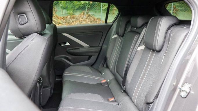 New Opel Astra L, 1.2 l, 2024 in Dubai by TRADEX FRANCE MOTORS, Grey color. Other | AUTO.AE