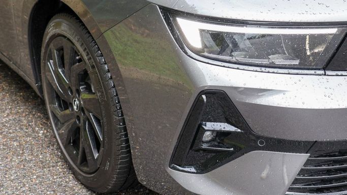 New Opel Astra L, 1.2 l, 2024 in Dubai by TRADEX FRANCE MOTORS, Grey color. Other | AUTO.AE