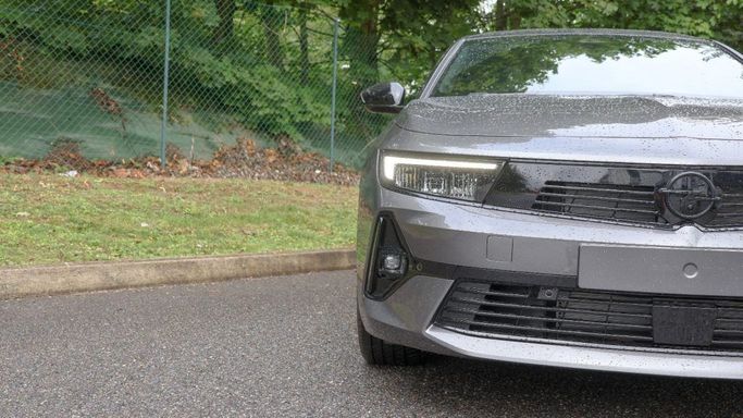 New Opel Astra L, 1.2 l, 2024 in Dubai by TRADEX FRANCE MOTORS, Grey color. Other | AUTO.AE