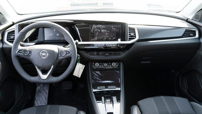 New Opel Grandland X I, 1.6 l, 2024 in Dubai by TRADEX FRANCE MOTORS, Silver color. Other | AUTO.AE