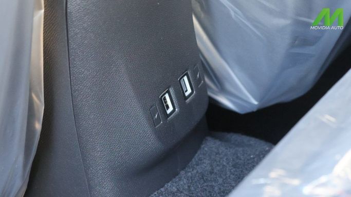 Новый Opel Mokka II, 1.2 л, 2024 в Дубае от TRADEX FRANCE MOTORS Серебристый цвет. Other | AUTO.AE