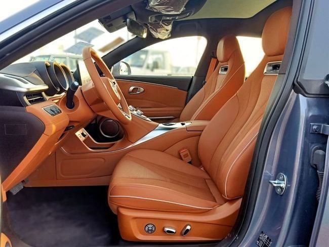 Подержанный ORA Good Cat I, 2023 в Дубае от Soltan Auto Синий цвет. Китайская | AUTO.AE