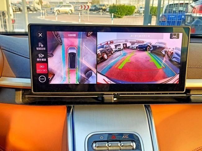 Подержанный ORA Good Cat I, 2023 в Дубае от Soltan Auto Синий цвет. Китайская | AUTO.AE