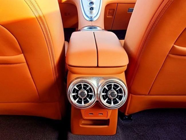 Подержанный ORA Good Cat I, 2023 в Дубае от Soltan Auto Синий цвет. Китайская | AUTO.AE