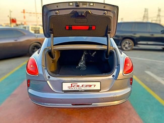 Подержанный ORA Good Cat I, 2023 в Дубае от Soltan Auto Синий цвет. Китайская | AUTO.AE