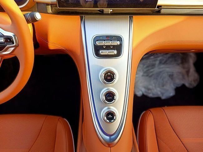 New ORA Lightning Cat, 2023 in Dubai by Evxport, Navy Blue color. Chinese Specs | AUTO.AE