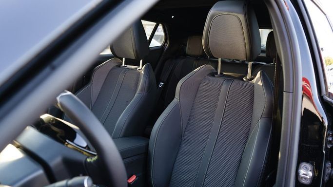 New Peugeot 2008 II Facelift, 1.2 l, 2025 in Dubai by TRADEX FRANCE MOTORS, Black color. Other | AUTO.AE