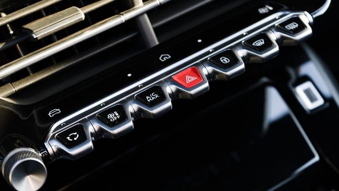 New Peugeot 2008 II Facelift, 1.2 l, 2025 in Dubai by TRADEX FRANCE MOTORS, Black color. Other | AUTO.AE