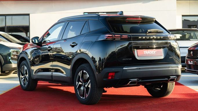 New Peugeot 2008 II Facelift, 1.2 l, 2025 in Dubai by TRADEX FRANCE MOTORS, Black color. Other | AUTO.AE