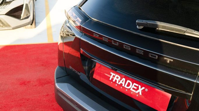 New Peugeot 2008 II Facelift, 1.2 l, 2025 in Dubai by TRADEX FRANCE MOTORS, Black color. Other | AUTO.AE