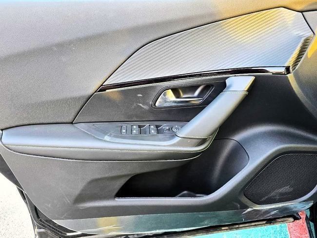 New Peugeot 2008 II Facelift, 1.2 l, 2025 in Dubai by Soltan Auto, Black color. European Specs | AUTO.AE