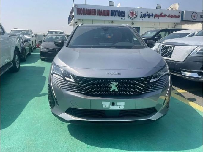 New Peugeot 3008 II Facelift, 1.6 l, 2024 in Dubai by Mohamed Hakim Motors, Grey color. Other | AUTO.AE