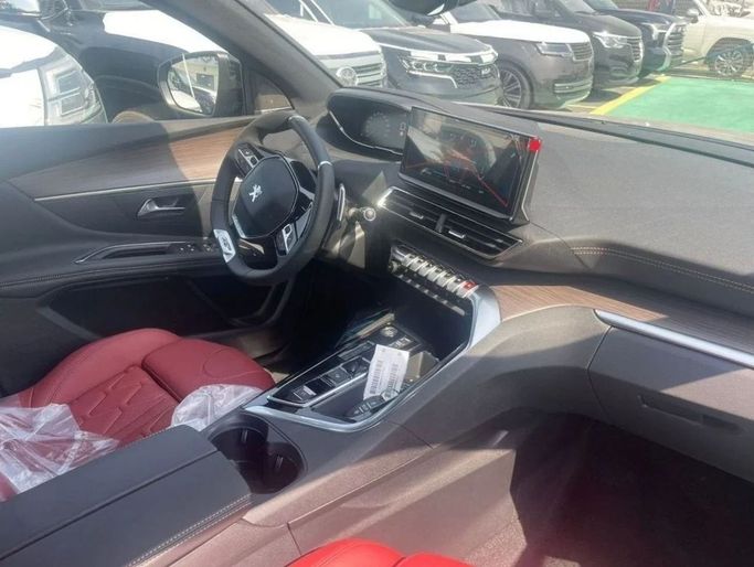 New Peugeot 3008 II Facelift, 1.6 l, 2024 in Dubai by Mohamed Hakim Motors, Grey color. Other | AUTO.AE