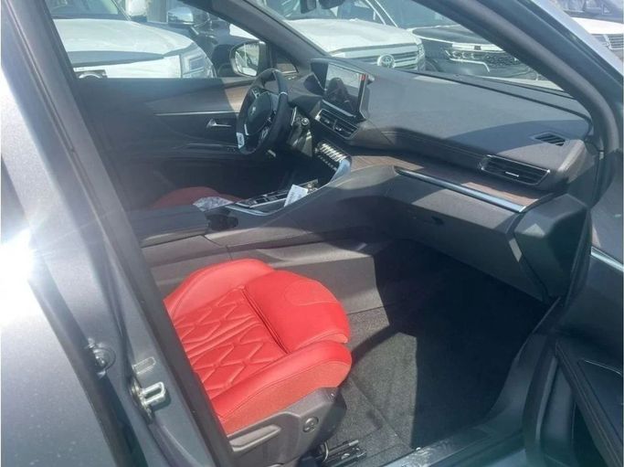 New Peugeot 3008 II Facelift, 1.6 l, 2024 in Dubai by Mohamed Hakim Motors, Grey color. Other | AUTO.AE