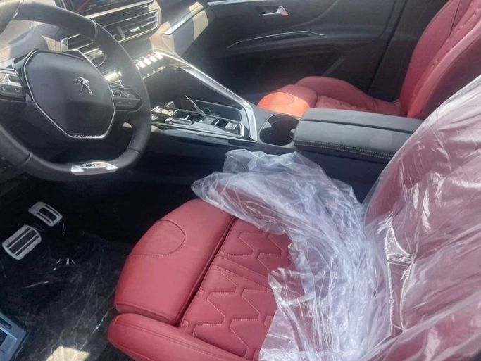 New Peugeot 3008 II Facelift, 1.6 l, 2024 in Dubai by Mohamed Hakim Motors, Grey color. Other | AUTO.AE