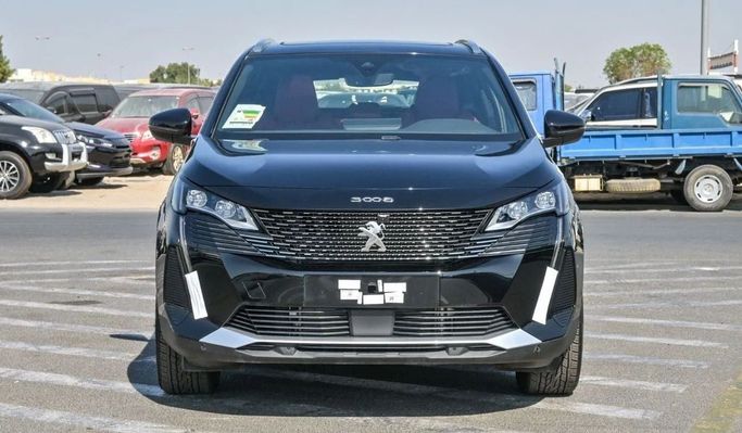 New Peugeot 3008 III, 1.2 l, 2023 in Dubai by Mohamed Hakim Motors, Black color. Other | AUTO.AE