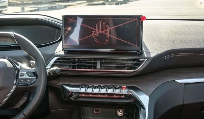 New Peugeot 3008 III, 1.2 l, 2023 in Dubai by Mohamed Hakim Motors, Black color. Other | AUTO.AE