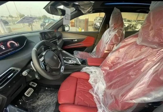 New Peugeot 3008 II Facelift, 1.6 l, 2024 in Dubai by Mohamed Hakim Motors, White color. Other | AUTO.AE