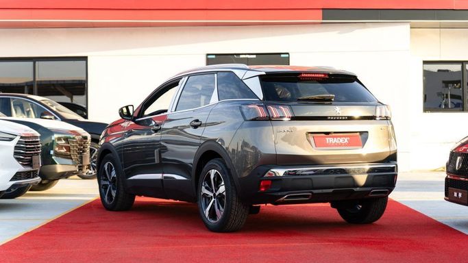 Новый Peugeot 3008 II Рестайлинг, 1.6 л, 2025 в Дубае от TRADEX FRANCE MOTORS Серый цвет. Other | AUTO.AE